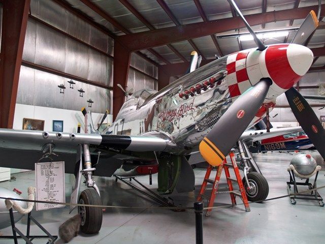 Air Combat Museum
